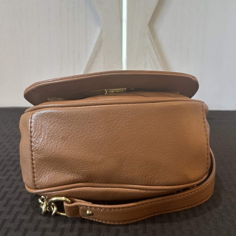 Emma Fox New Port Flap Crossbody Bag - Picture 6 of 9